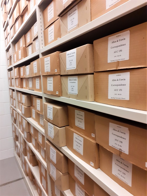 Allen & Unwin boxes