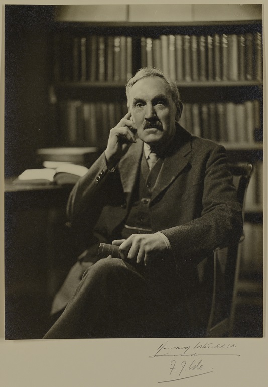 Professor Cole