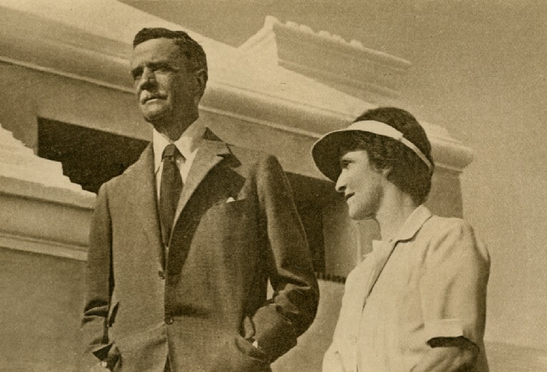 Picture of Waldorf and Nancy Astor