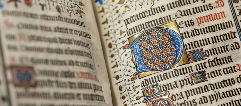 Horae BVM [Book of Hours of the Blessed Virgin Mary]