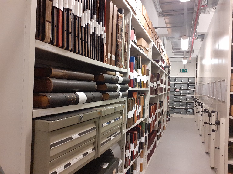 WH Smith Business Archive