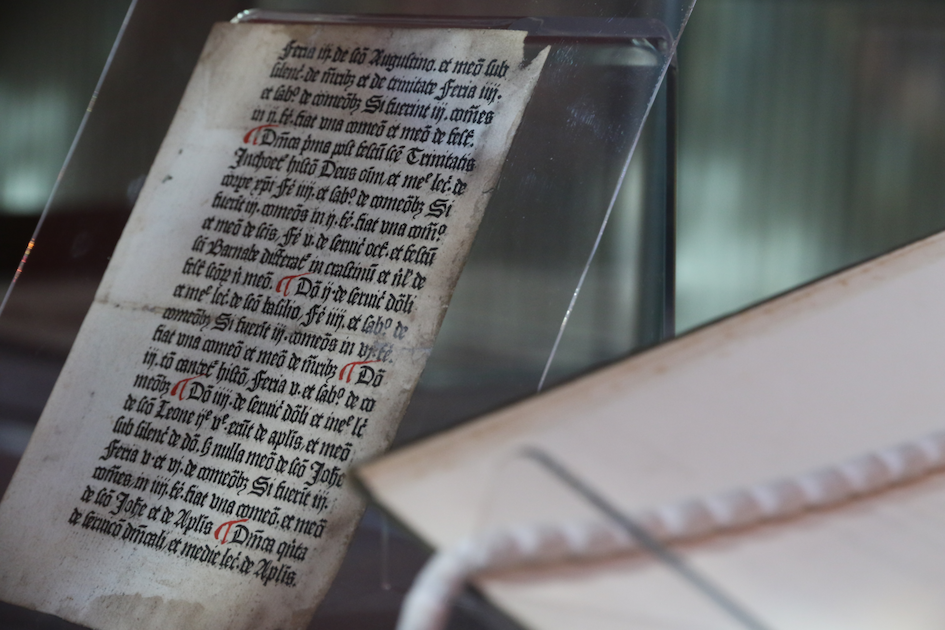 William Caxton in our collections