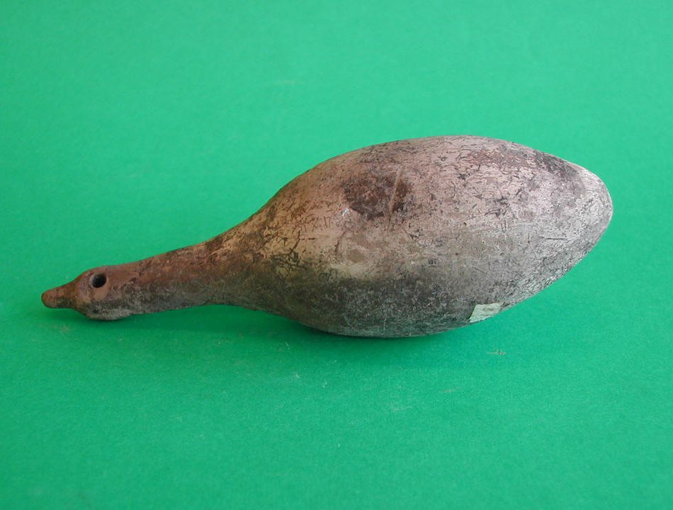 Boeotian Rattle