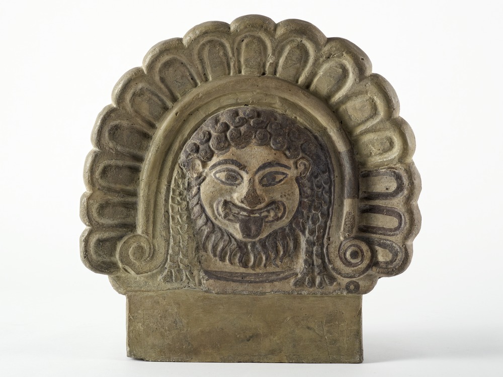 Medusa the Protector 
