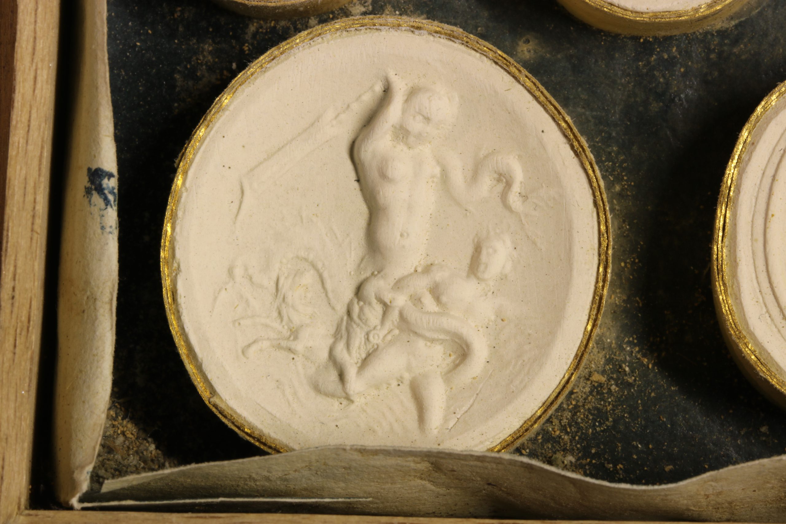 Scylla at Sea