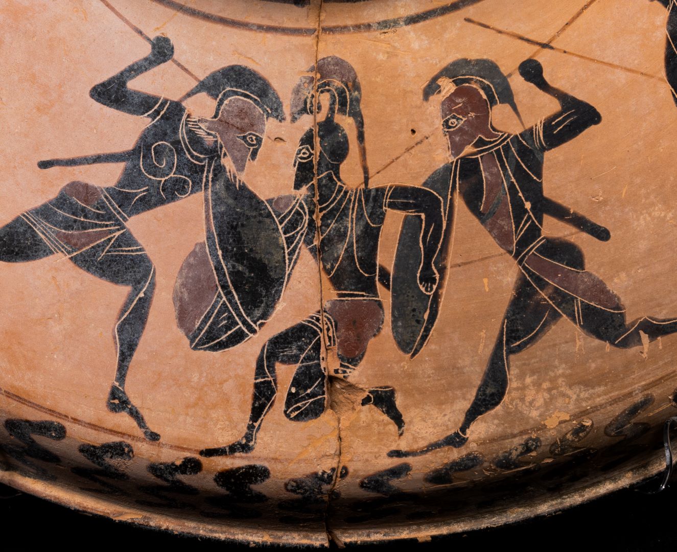 Achilles and Heroism