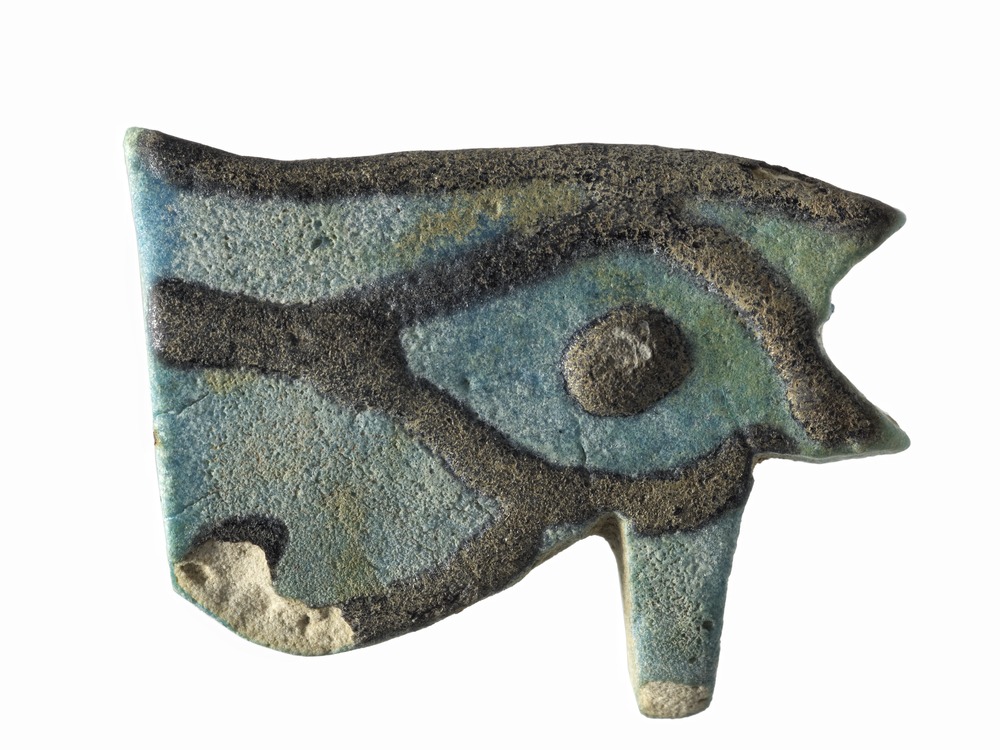 Horus' sacred eye