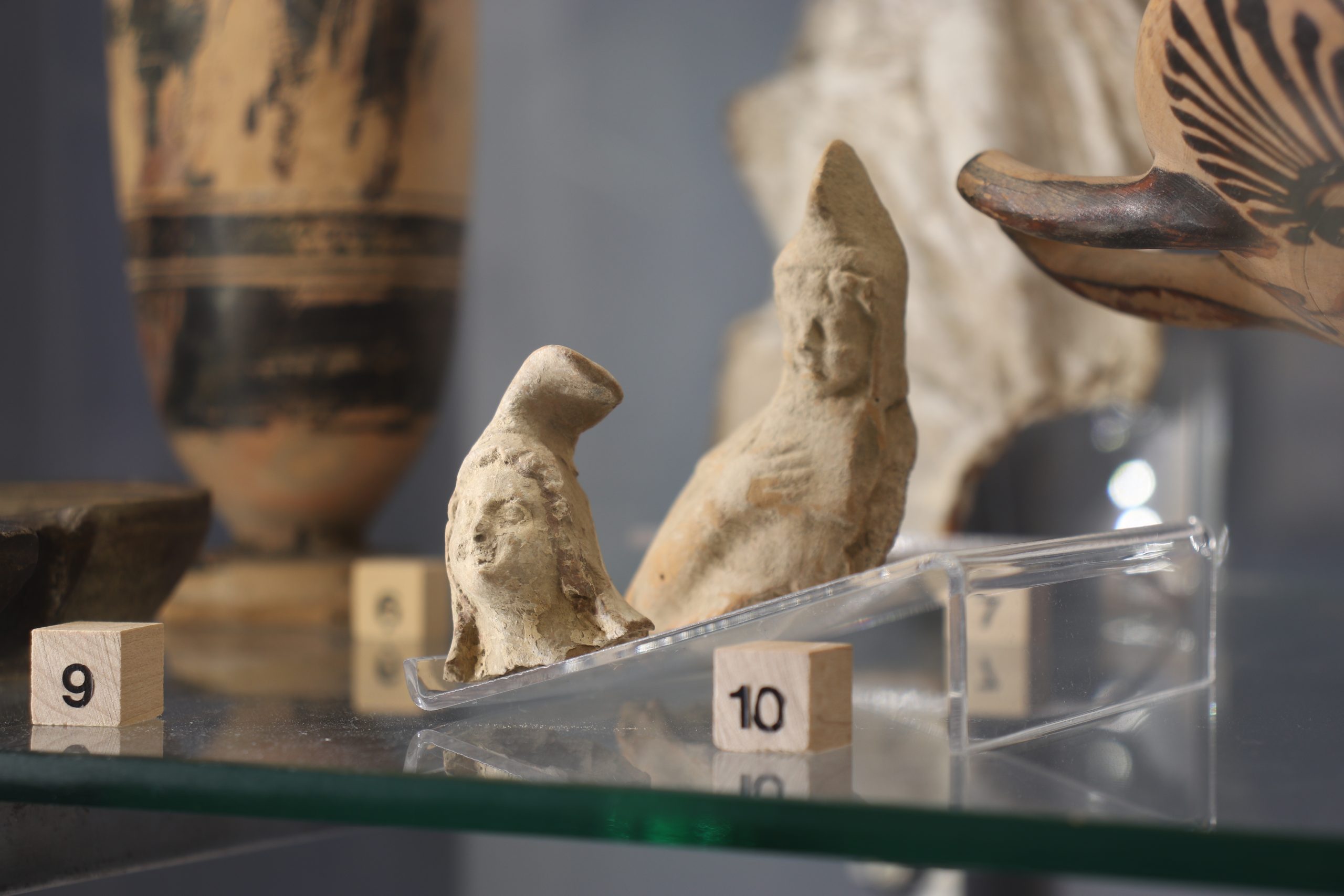 Attis figurine