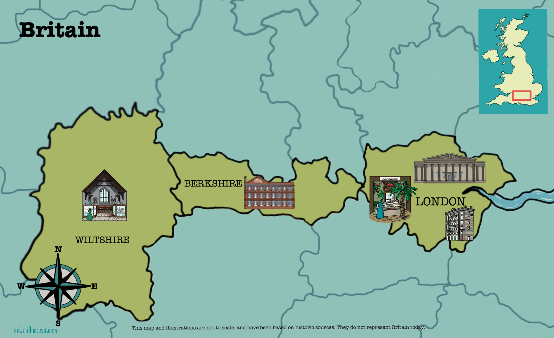 Mapping Collections Histories: Britain